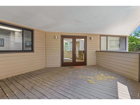 Tiny photo for 1830 17th St 100, Boulder, CO 80302 (MLS # 1064094)