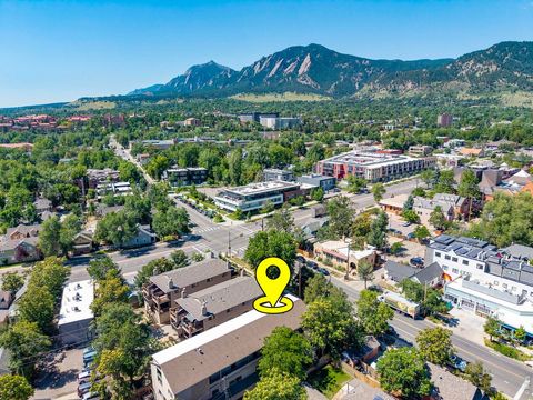 Tiny photo for 1830 17th St 100, Boulder, CO 80302 (MLS # 1064094)