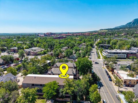 Tiny photo for 1830 17th St 100, Boulder, CO 80302 (MLS # 1064094)