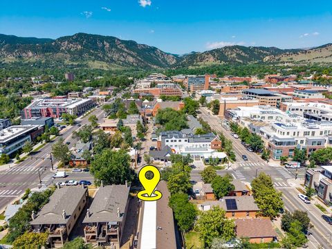 Tiny photo for 1830 17th St 100, Boulder, CO 80302 (MLS # 1064094)