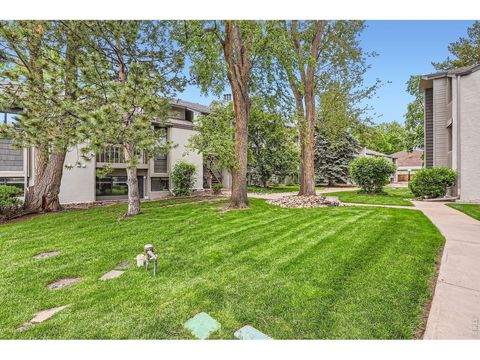 Tiny photo for 3515 28th St 108, Boulder, CO 80301 (MLS # 1056117)
