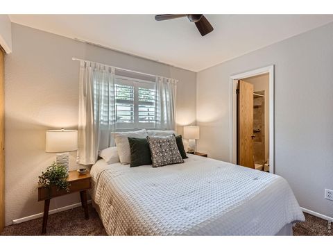 Tiny photo for 3515 28th St 108, Boulder, CO 80301 (MLS # 1056117)