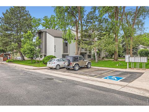Tiny photo for 3515 28th St 108, Boulder, CO 80301 (MLS # 1056117)