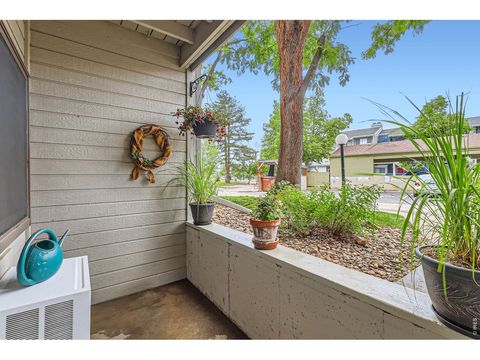 Tiny photo for 3515 28th St 108, Boulder, CO 80301 (MLS # 1056117)