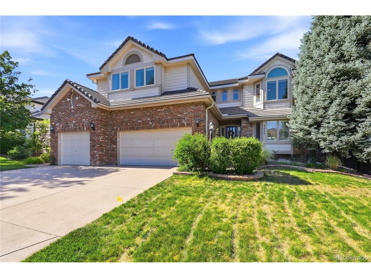 5444 S Geneva Way