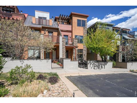 Tiny photo for 5060 Pierre St E, Boulder, CO 80304 (MLS # 1055639)
