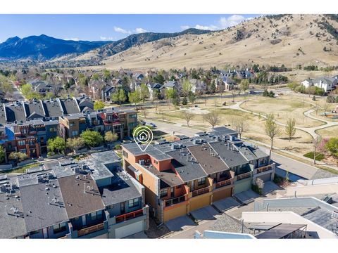 Tiny photo for 5060 Pierre St E, Boulder, CO 80304 (MLS # 1055639)