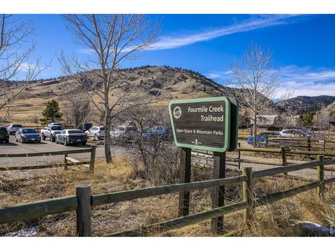 Tiny photo for 5060 Pierre St E, Boulder, CO 80304 (MLS # 1055639)