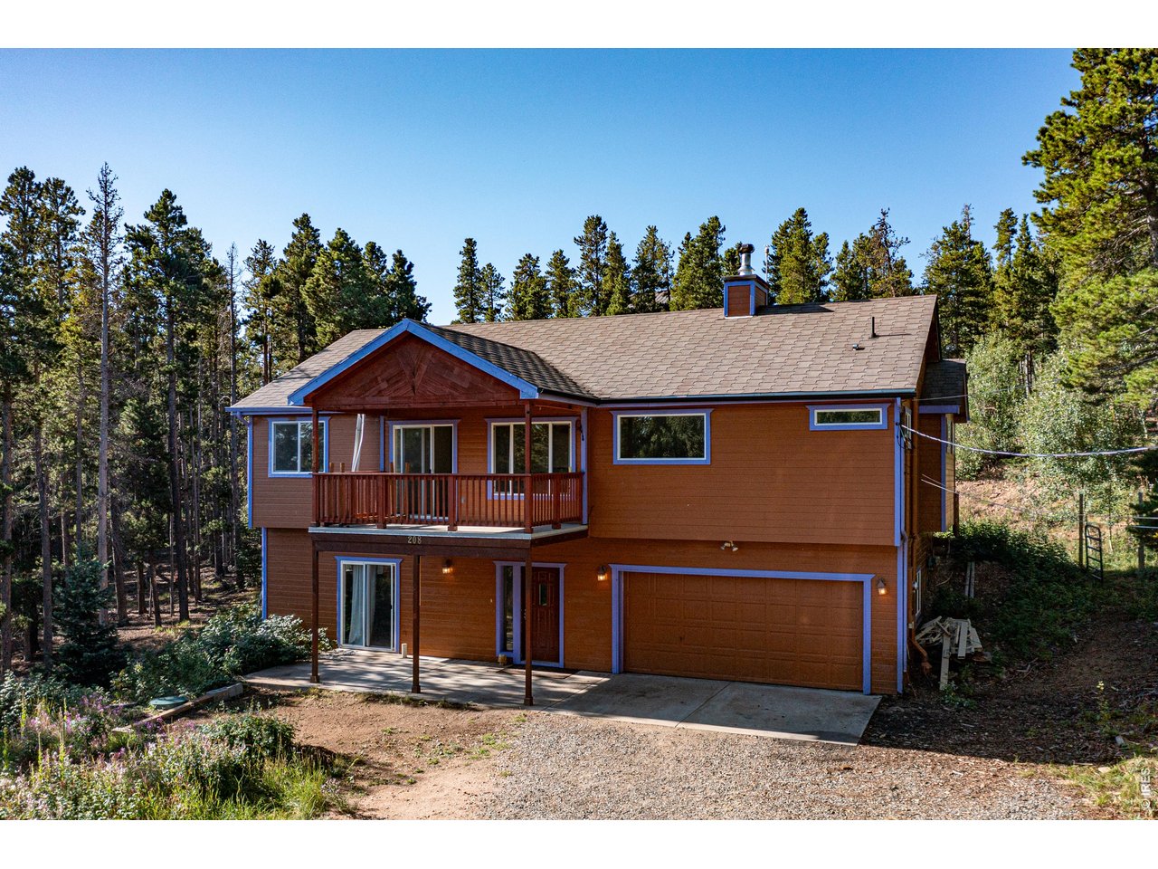 Photo 1 of 26 — 208 Venus Rd, Black Hawk, CO 80422