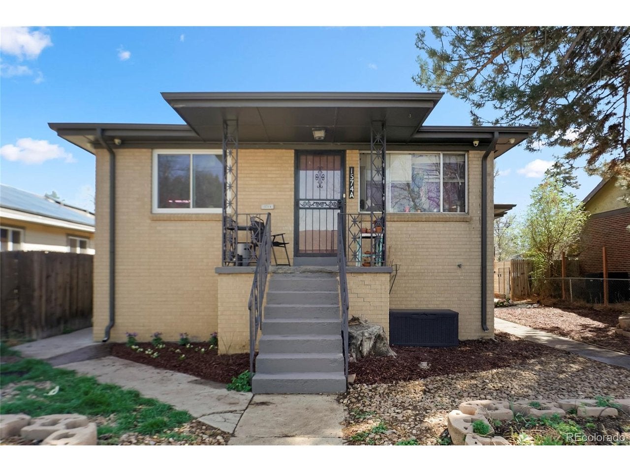 Photo 1 of 21 — 1570 Tamarac St, Denver, CO 80220