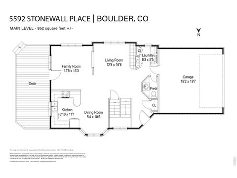 Tiny photo for 5592 Stonewall Pl, Boulder, CO 80303 (MLS # 1069541)