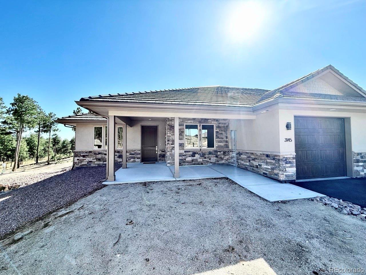 Gorgeous Patio Home in Sanctuary of Peace Community.