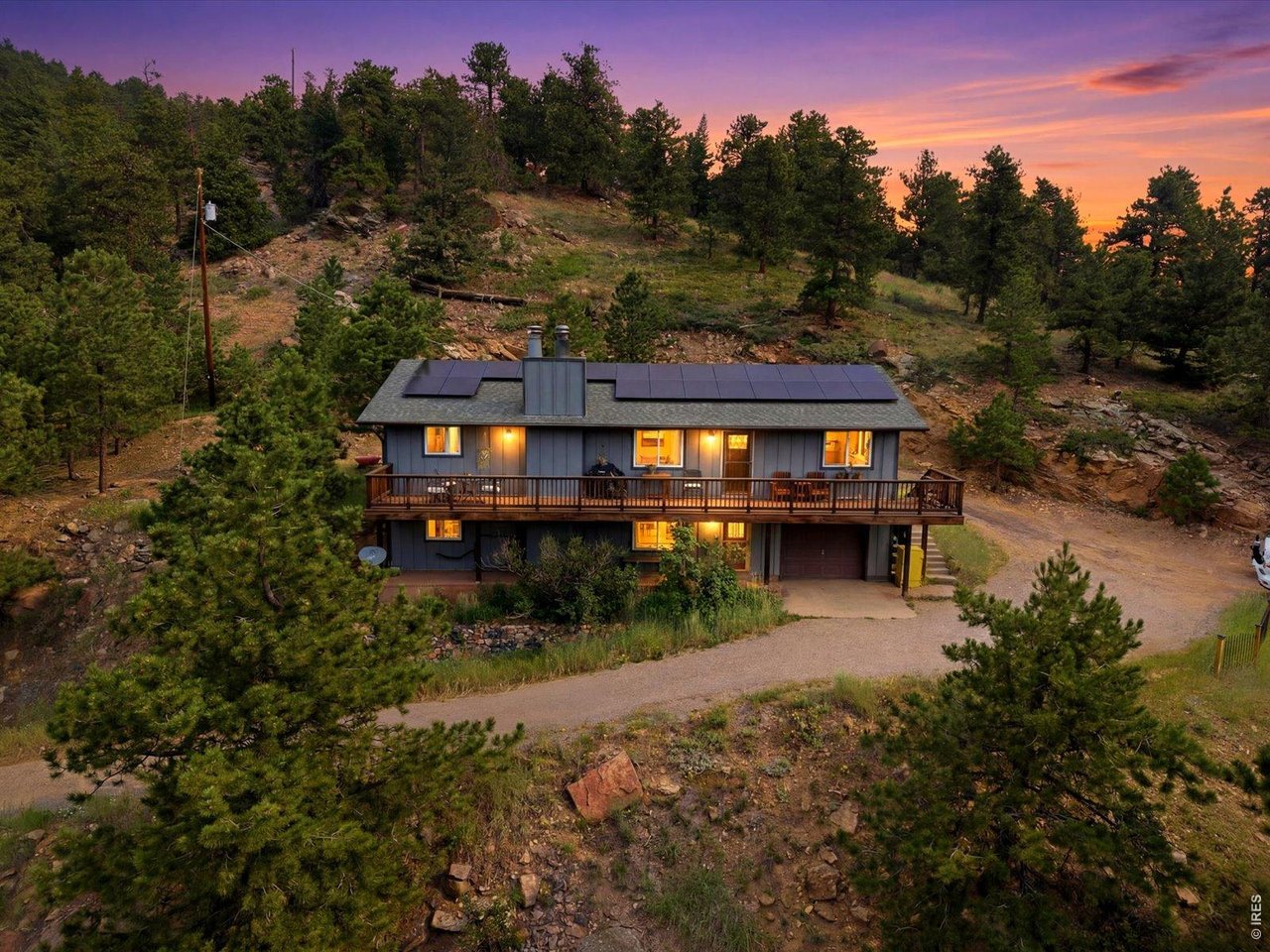 Photo 1 of 39 — 32307 Sylvan Rd, Golden, CO 80403