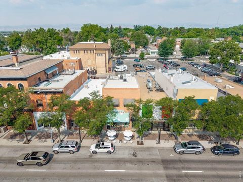 Tiny photo for 321 Main St, Longmont, CO 80501 (MLS # 1064083)