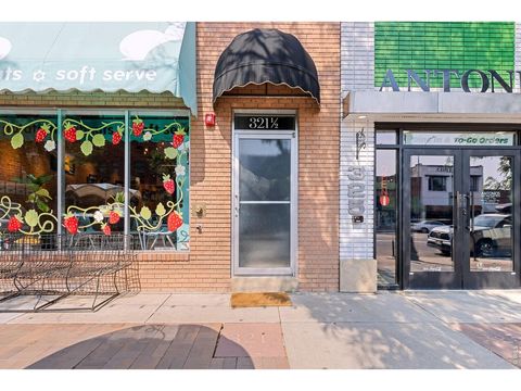 Tiny photo for 321 Main St, Longmont, CO 80501 (MLS # 1064083)