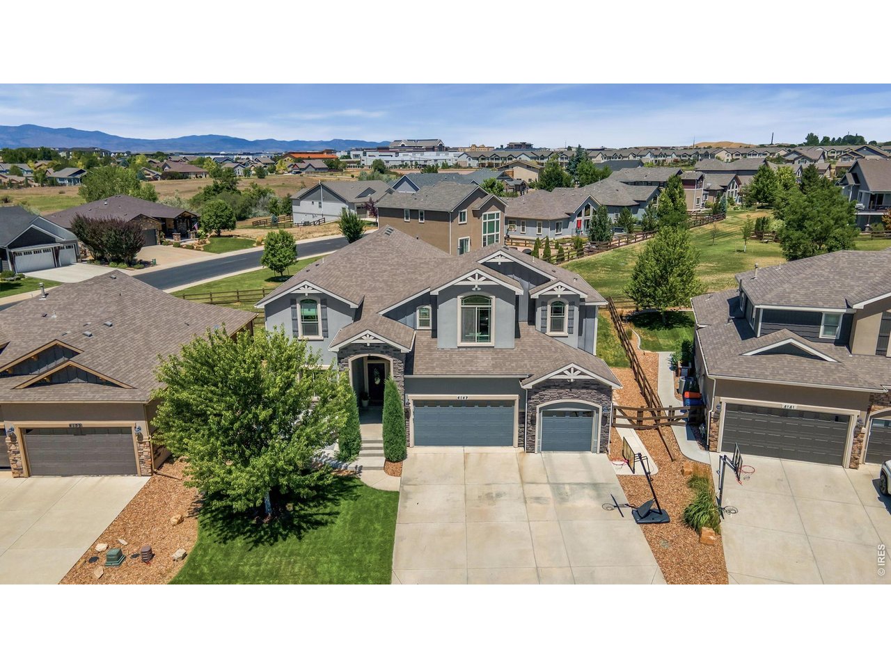Photo 1 of 45 — 4147 Carroway Seed Dr, Johnstown, CO 80534