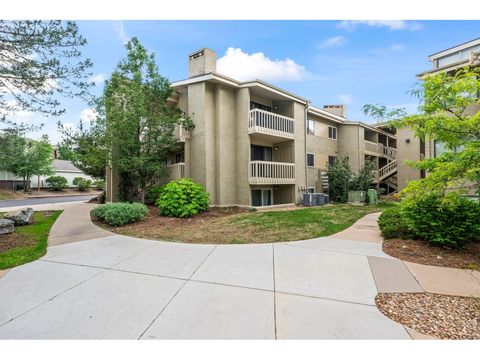 Tiny photo for 60 S Boulder Cir 6033, Boulder, CO 80303 (MLS # 1061405)