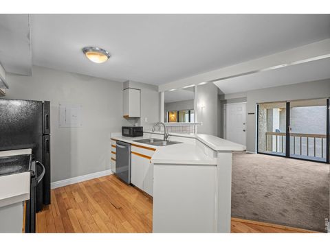 Tiny photo for 60 S Boulder Cir 6033, Boulder, CO 80303 (MLS # 1061405)