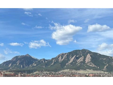 Tiny photo for 60 S Boulder Cir 6033, Boulder, CO 80303 (MLS # 1061405)