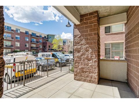 Tiny photo for 3701 Arapahoe Ave C-115, Boulder, CO 80303 (MLS # 1055725)