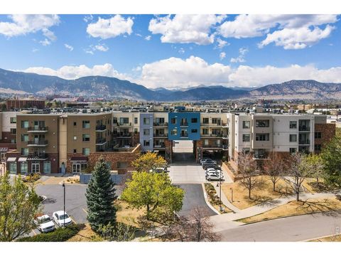 Tiny photo for 3701 Arapahoe Ave C-115, Boulder, CO 80303 (MLS # 1055725)
