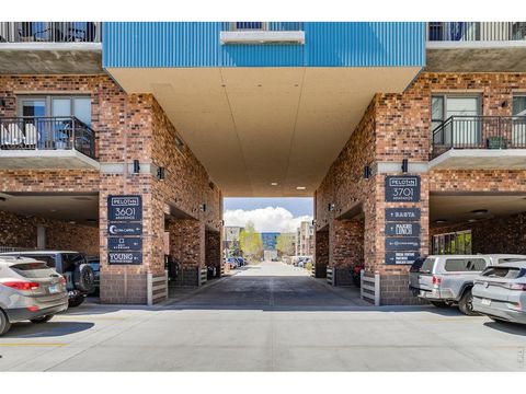 Tiny photo for 3701 Arapahoe Ave C-115, Boulder, CO 80303 (MLS # 1055725)