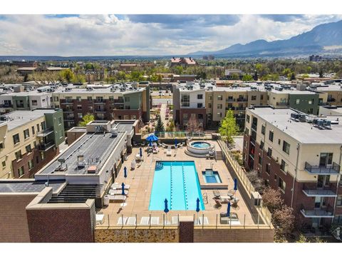 Tiny photo for 3701 Arapahoe Ave C-115, Boulder, CO 80303 (MLS # 1055725)