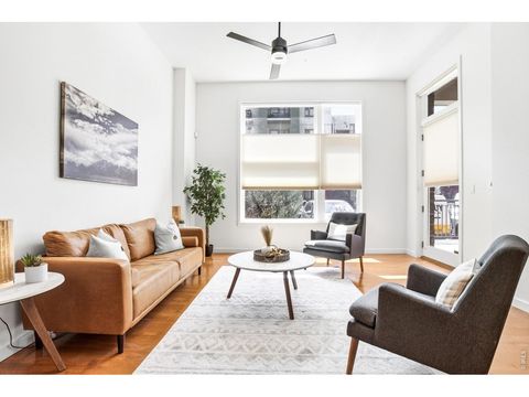 Tiny photo for 3701 Arapahoe Ave C-115, Boulder, CO 80303 (MLS # 1055725)