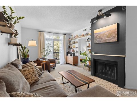 Photo of 7447 Singing Hills Ct Q-202, Boulder, CO 80301 (MLS # 1052271)