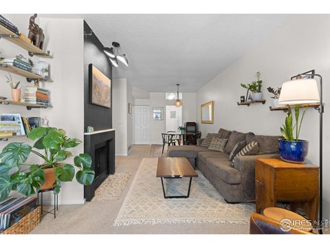 Tiny photo for 7447 Singing Hills Ct Q-202, Boulder, CO 80301 (MLS # 1052271)