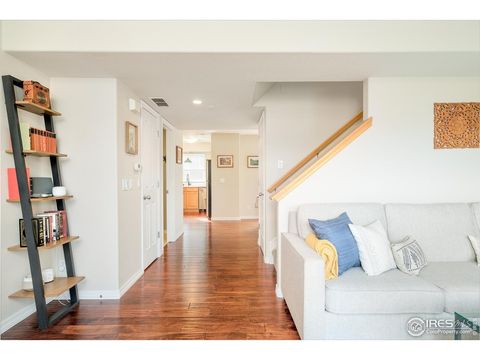 Tiny photo for 1065 Laramie Blvd F, Boulder, CO 80304 (MLS # 1051135)