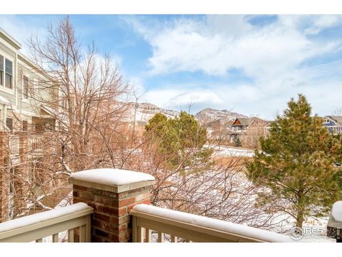 Tiny photo for 1065 Laramie Blvd F, Boulder, CO 80304 (MLS # 1051135)