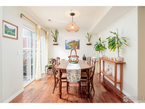 Tiny photo for 1065 Laramie Blvd F, Boulder, CO 80304 (MLS # 1051135)