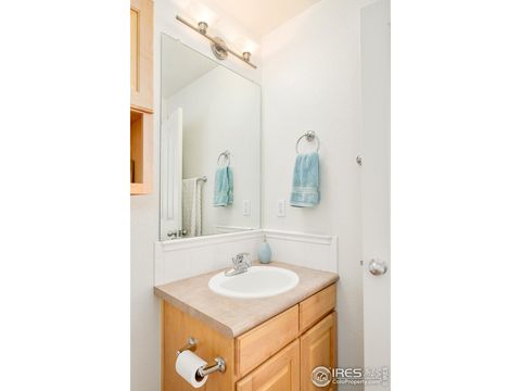 Tiny photo for 1065 Laramie Blvd F, Boulder, CO 80304 (MLS # 1051135)