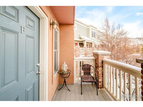 Tiny photo for 1065 Laramie Blvd F, Boulder, CO 80304 (MLS # 1051135)