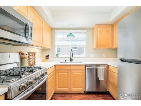 Tiny photo for 1065 Laramie Blvd F, Boulder, CO 80304 (MLS # 1051135)