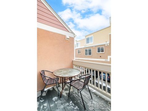 Tiny photo for 1065 Laramie Blvd F, Boulder, CO 80304 (MLS # 1051135)