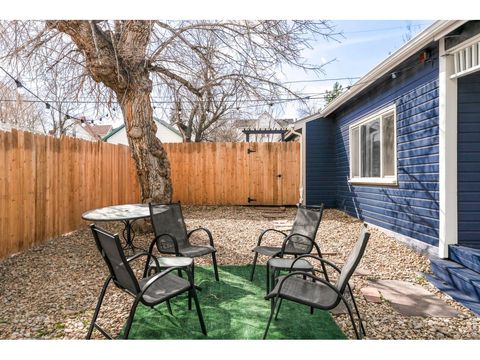 Tiny photo for 920 University Ave, Boulder, CO 80302 (MLS # 1053741)