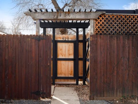 Tiny photo for 920 University Ave, Boulder, CO 80302 (MLS # 1053741)