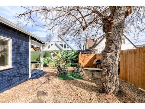 Tiny photo for 920 University Ave, Boulder, CO 80302 (MLS # 1053741)