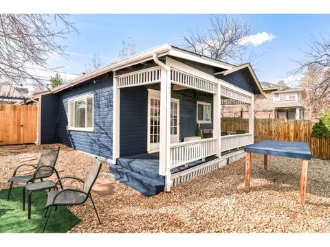 Photo of 920 University Ave, Boulder, CO 80302 (MLS # 1053741)