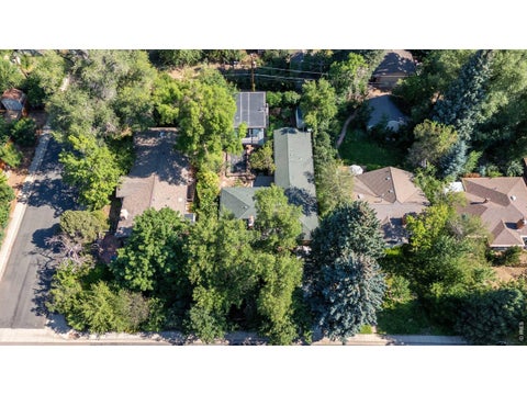 Tiny photo for 1709 Mariposa Ave, Boulder, CO 80302 (MLS # 1063946)