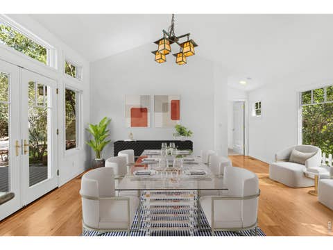 Tiny photo for 1709 Mariposa Ave, Boulder, CO 80302 (MLS # 1063946)