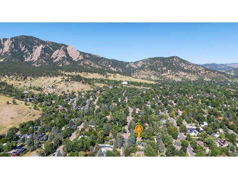 Tiny photo for 1709 Mariposa Ave, Boulder, CO 80302 (MLS # 1063946)