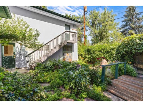 Tiny photo for 1709 Mariposa Ave, Boulder, CO 80302 (MLS # 1063946)