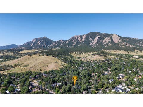 Tiny photo for 1709 Mariposa Ave, Boulder, CO 80302 (MLS # 1063946)