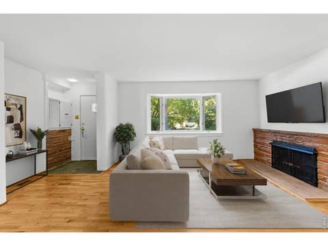Tiny photo for 1709 Mariposa Ave, Boulder, CO 80302 (MLS # 1063946)