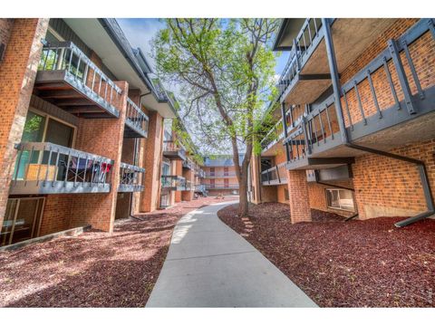 Photo of 1065 University Ave 105, Boulder, CO 80302 (MLS # 1056159)