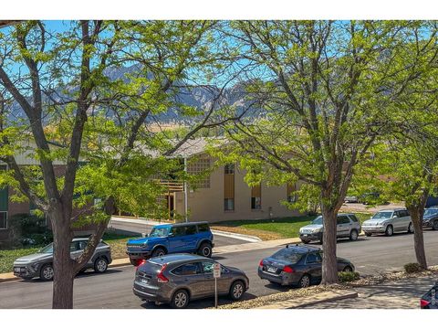 Tiny photo for 3161 Madison Ave N-308, Boulder, CO 80303 (MLS # 1057389)