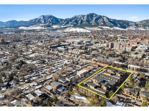 Tiny photo for 3161 Madison Ave N-308, Boulder, CO 80303 (MLS # 1057389)